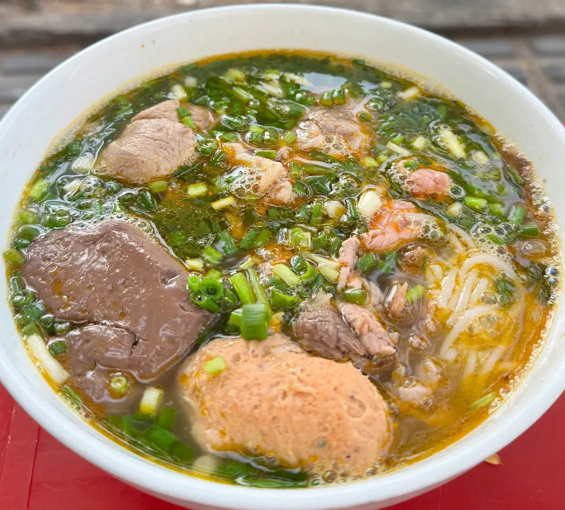 Bún Bò Bà Nga - ảnh 6